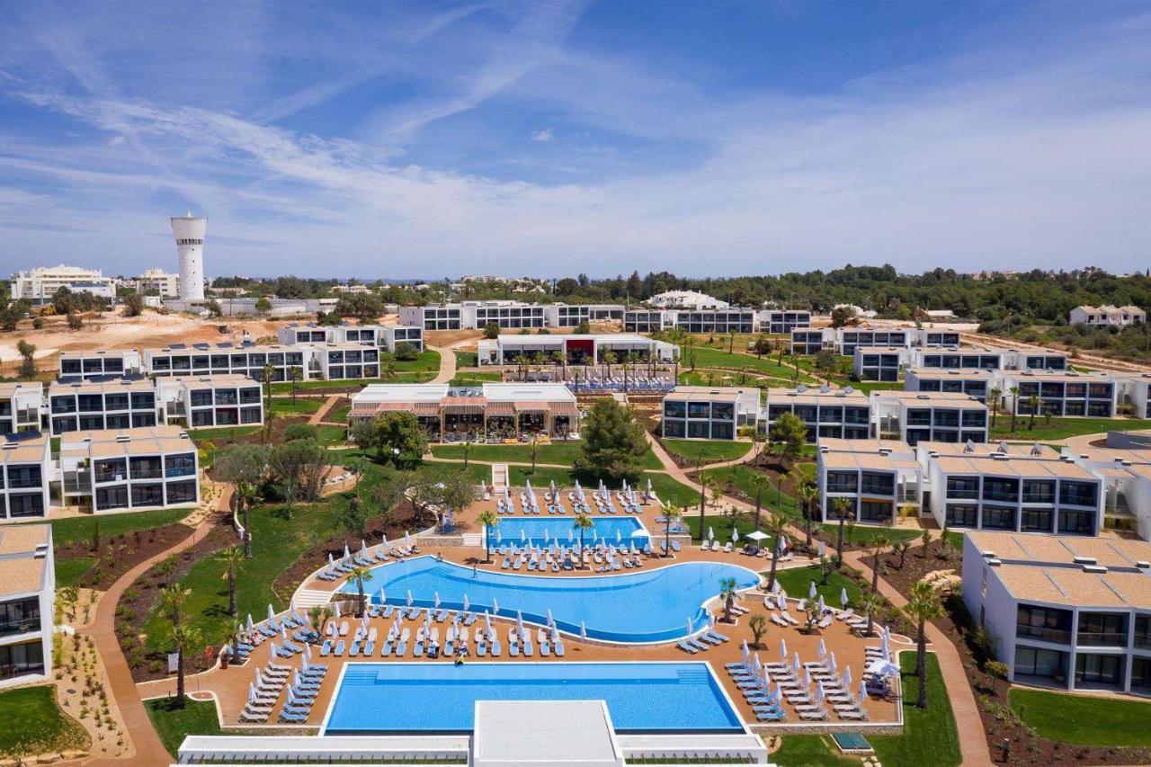 Hotel Tivoli Alvor Algarve Exterior foto